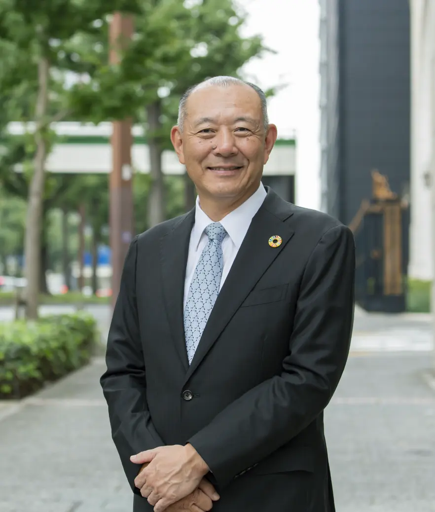 代表取締役 岩田 卓也